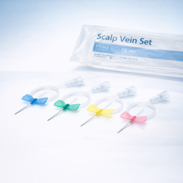 Scalp Vein Set