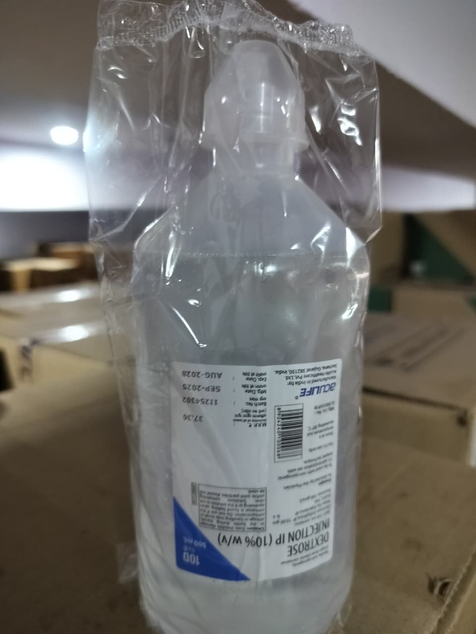 WhatsApp Image 2026-09-15 at 12.04.58 PM DEXTROS 10% 500 ML (ACULIFE) - Image 1