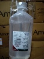 DEXTROSE INJECTION 5% 500ML (ACULIFE)