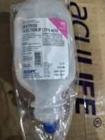DEXTROS 25% 100ML